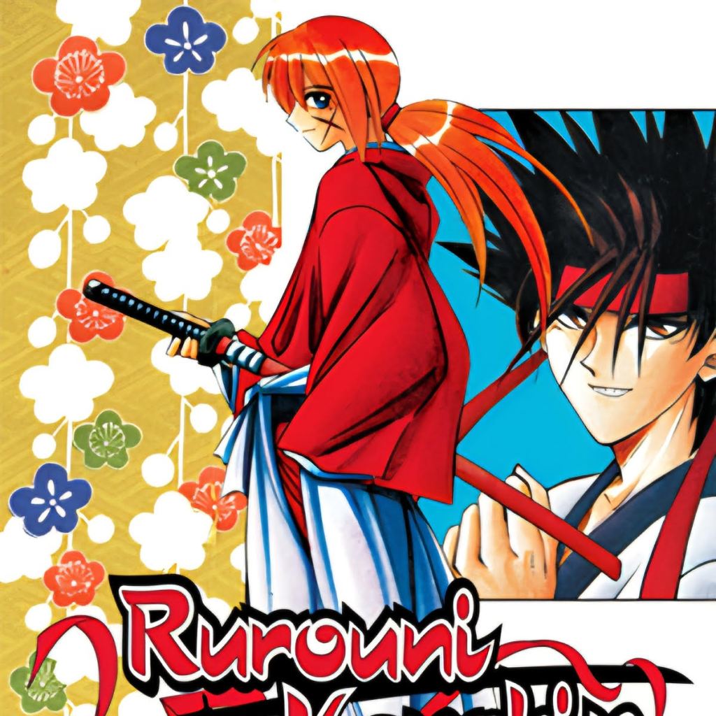 Rurouni Kenshin Vol.&nbsp;2
